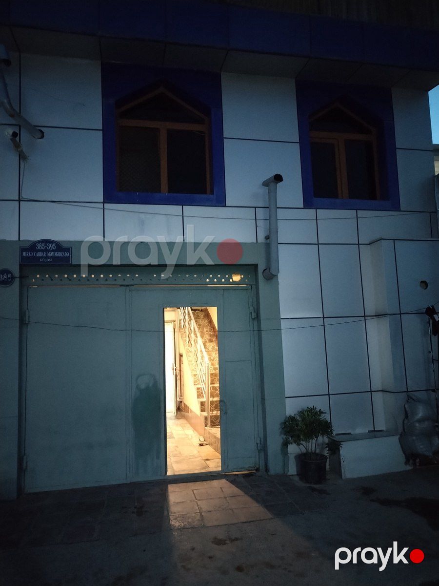 Həyət evi, Yasamal r — Ev, villa, Bakı (2)