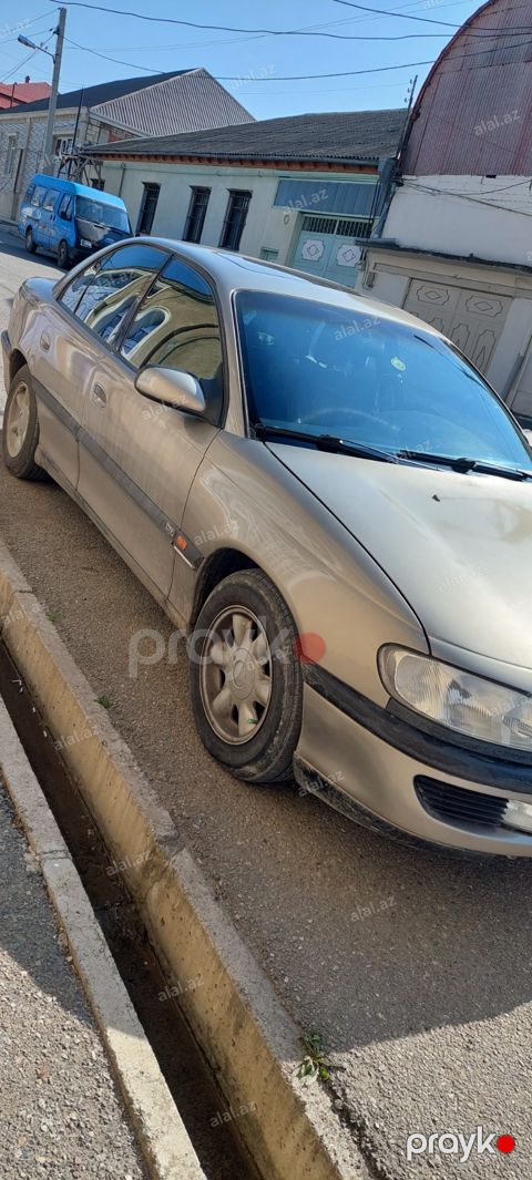 Opel Omega — Göygöl