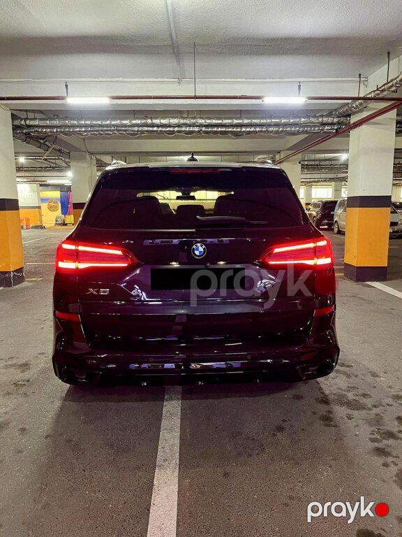 BMW X5, 3.0 L, 2019 il, 100 000 km — Avtomobillər, Bakı (5)