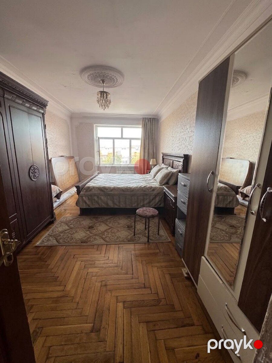 3-otaqlı mənzil, Bakıxanov qəs., 87 m² — Mənzil, Bakı (3)