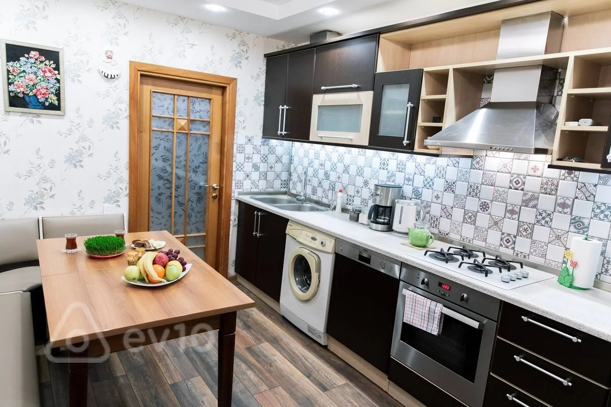 3 otaqlı mənzil, 75 m², Cavansir kuc 30, — kirayə — Mənzil, Bakı (4)