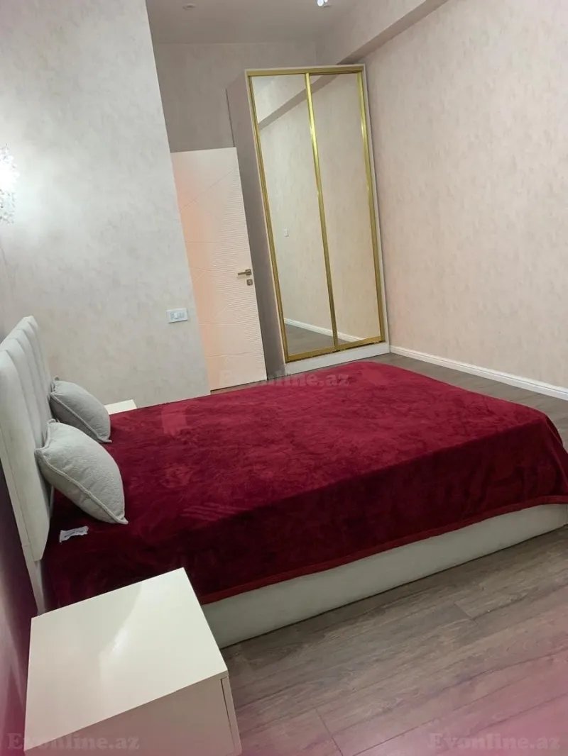 Satılır 2 otaqlı Mənzil Yeni tikili 71 m² Bakı, Nəsimi r., 28 May m — Mənzil, Bakı (8)