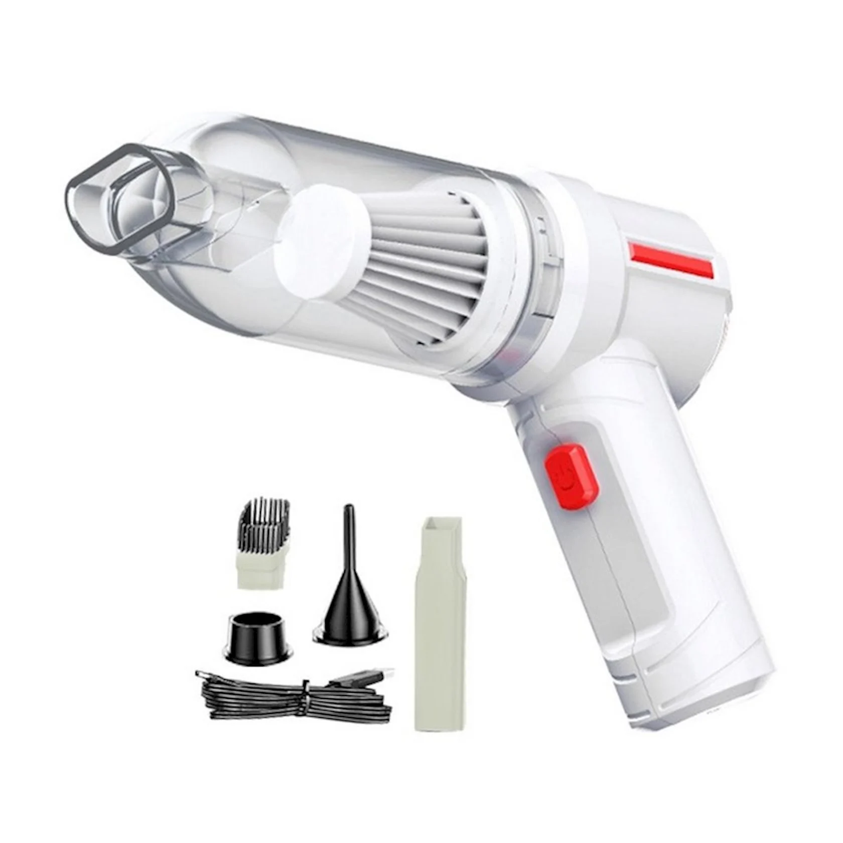 Avtomobil üçün simsiz tozsoran ST-6629 — Vacuum cleaners