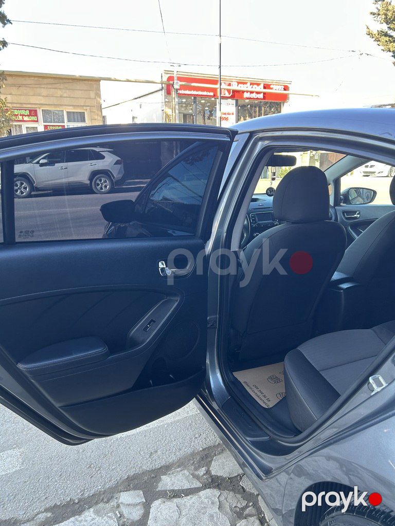 Kia Forte, 1.8 L, 2015 il, 204 226 km — Avtomobillər, Qazax (10)