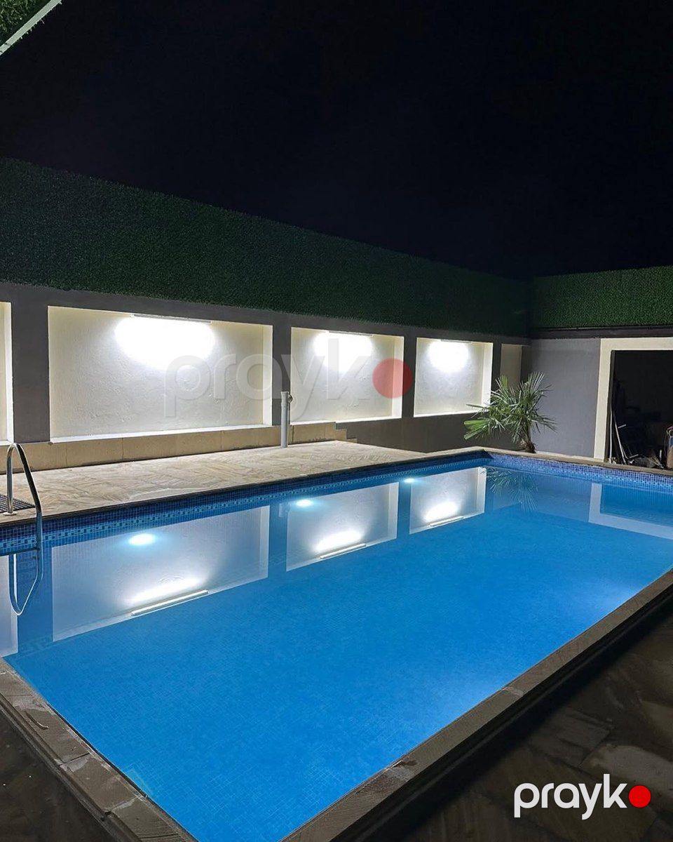 Bağ evi kirayə verilir, Buzovna qəs — Ev, villa, Bakı (2)
