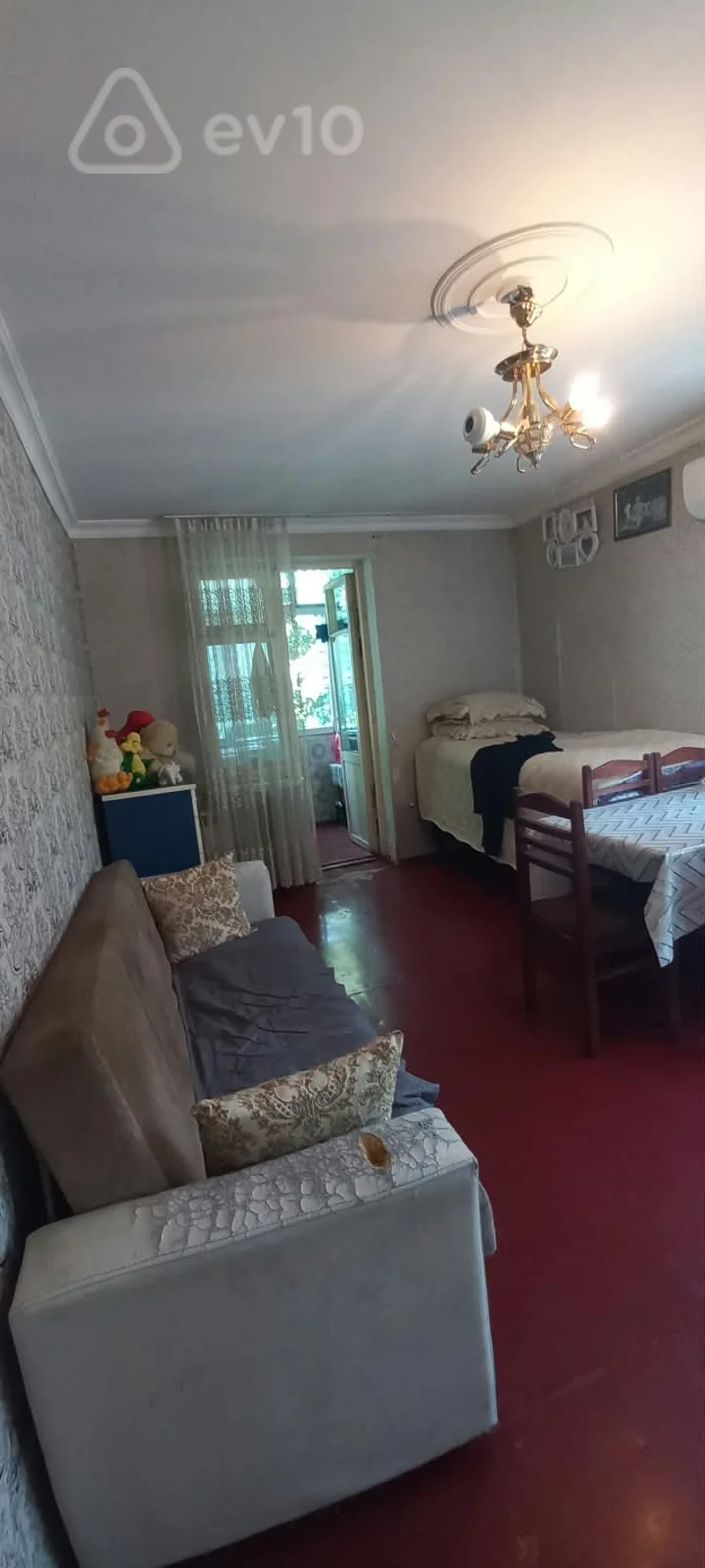 2 otaqlı mənzil, 35 m², R.İsmaılov kuc — Mənzil, Bakı (12)