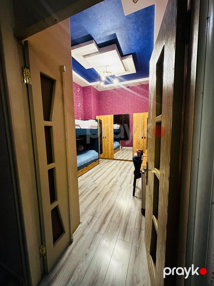 Satılır 2 otaqlı köhnə tikili 55 m² — Mənzil, Bakı (12)