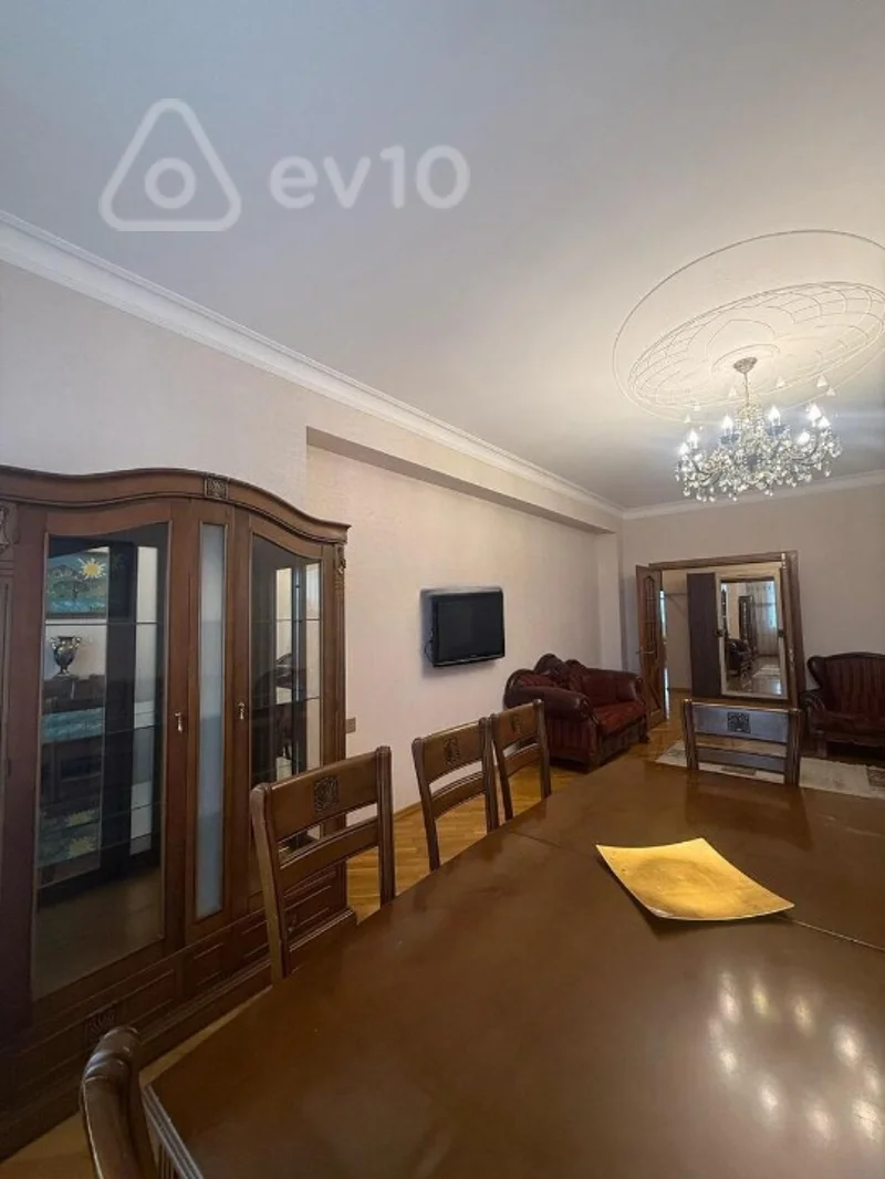 2 otaqlı mənzil, 110 m², Ağa Neymətulla küçəsi — kirayə — Mənzil, Bakı (6)