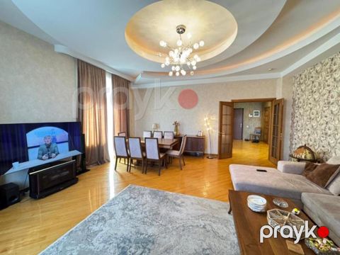 Satılır 3 otaqlı yeni tikili 175 m² — Bakı