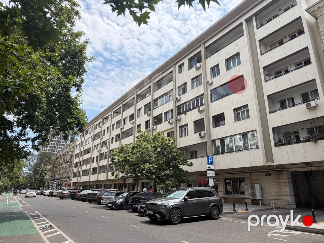 Satılır 3 otaqlı köhnə tikili 75 m² — Mənzil, Bakı (2)