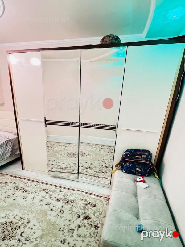 Satılır 3 otaqlı Bina evi menzil (Köhnə tikili), 97 m², Sabunçu rayonu — Mənzil, Bakı (6)