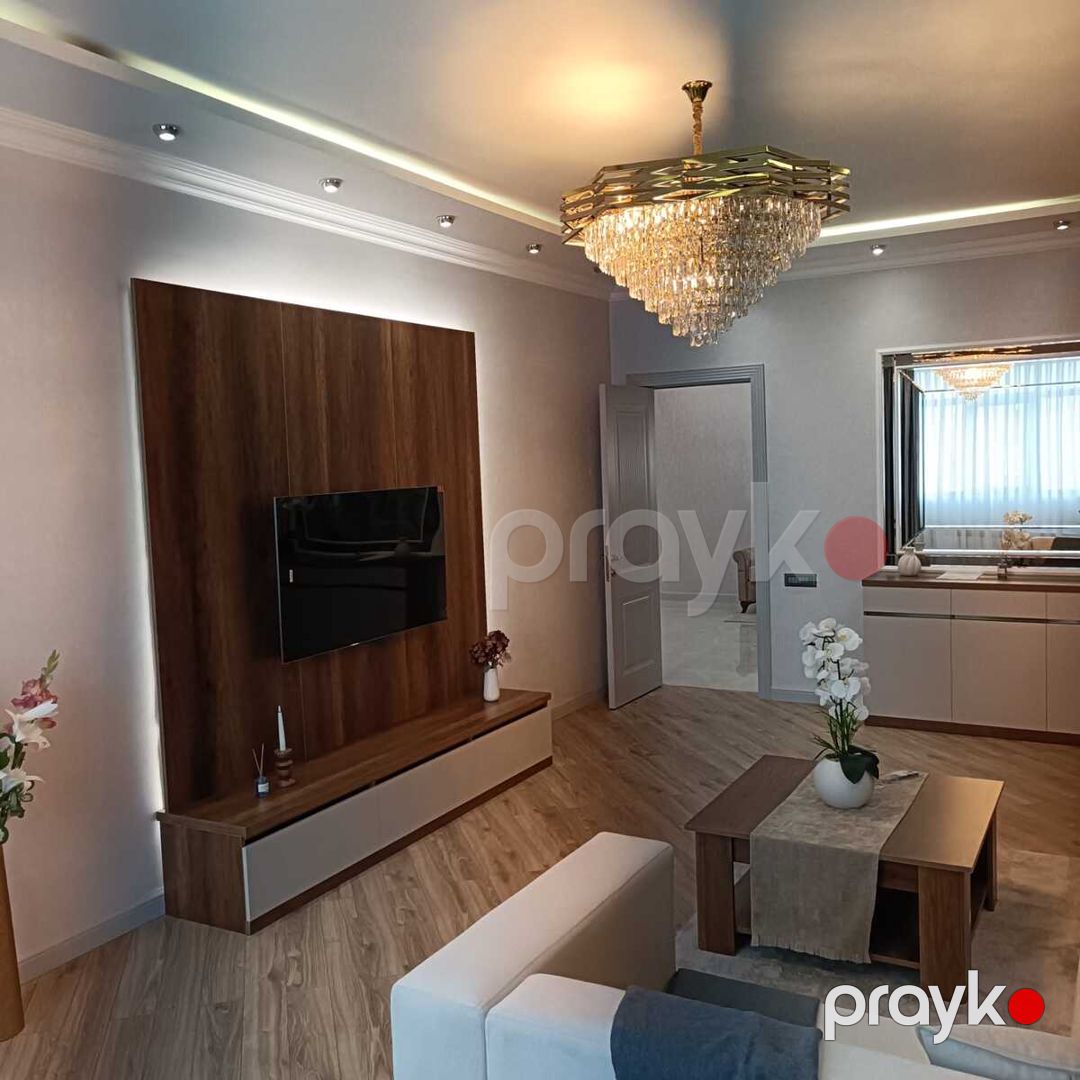 Satılır 2 otaqlı yeni tikili 96 m² — Mənzil, Bakı (4)