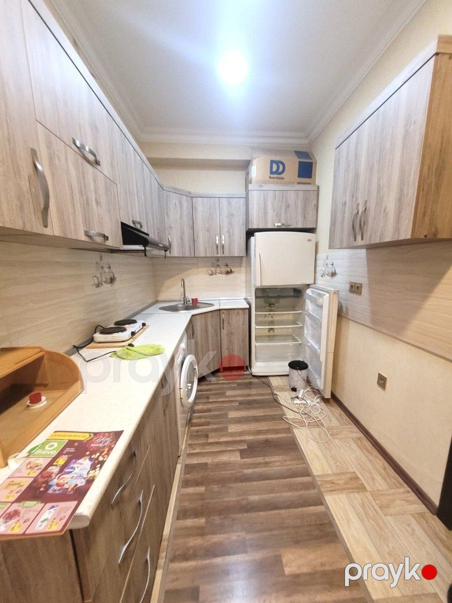 İcarəyə verilir 2 otaqlı yeni tikili 80 m² — Mənzil, Bakı (7)