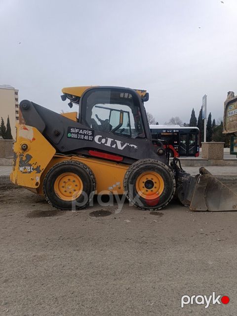 Ekskavator "Volvo", 2014 il — Gəncə