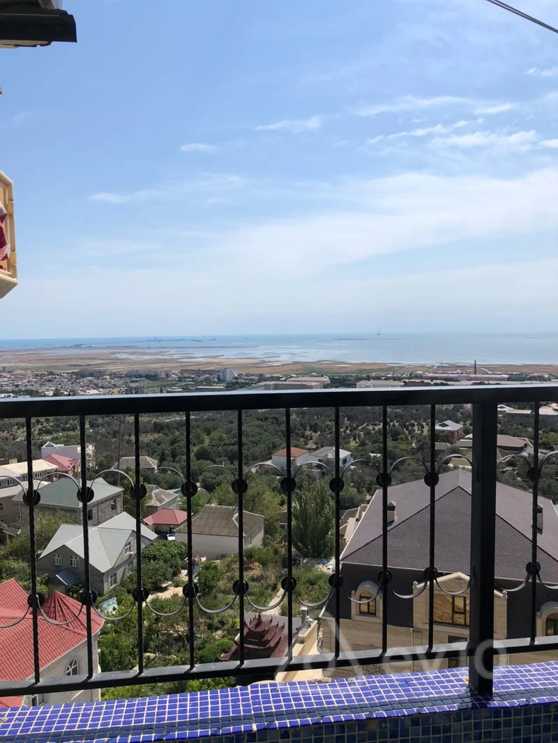 2 otaqlı mənzil, 105 m², Gence prospekti — Mənzil, Bakı (8)