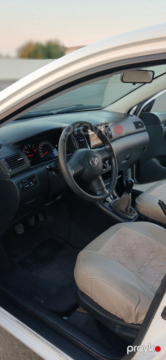 Toyota Corolla, 2005 il 20-EE-402 — Avtomobillər, Gəncə (10)