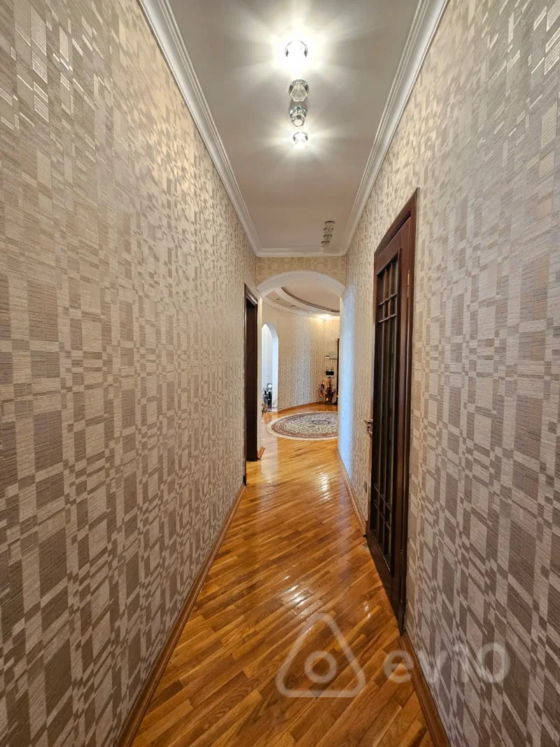 3 otaqlı mənzil, 140 m², Möhsün Sənani küçəsi — Mənzil, Bakı (12)