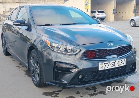 Kia Forte, 2.0 L, 2021 il, 84 000 km — Bakı