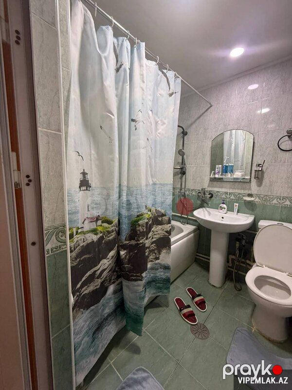 Sabunçu rayonunda 4 otaqlı Köhnə tikili Satılır, 110 m² — Mənzil, Bakı (8)