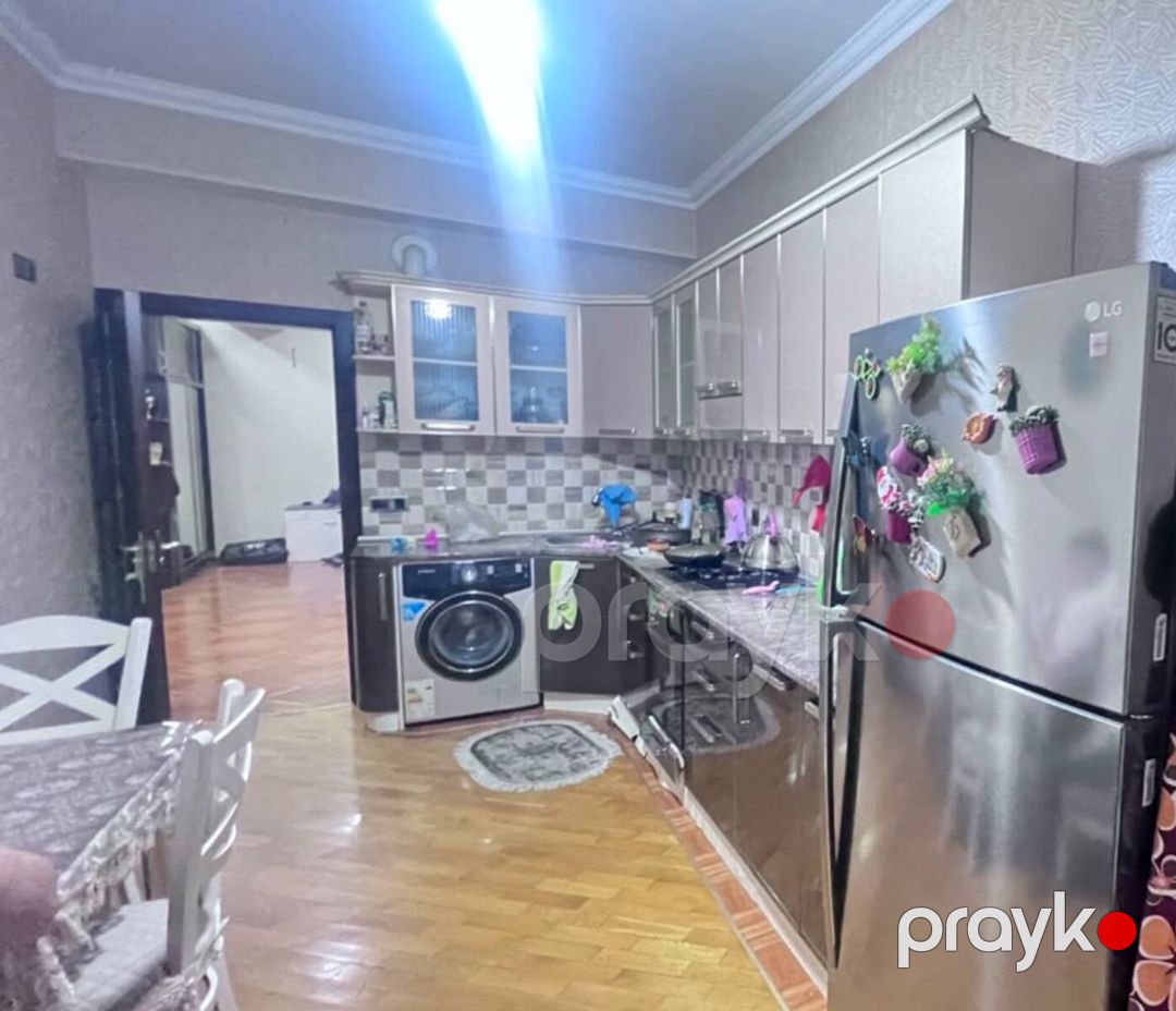 Satılır 3 otaqlı yeni tikili 115 m² — Mənzil, Bakı (7)