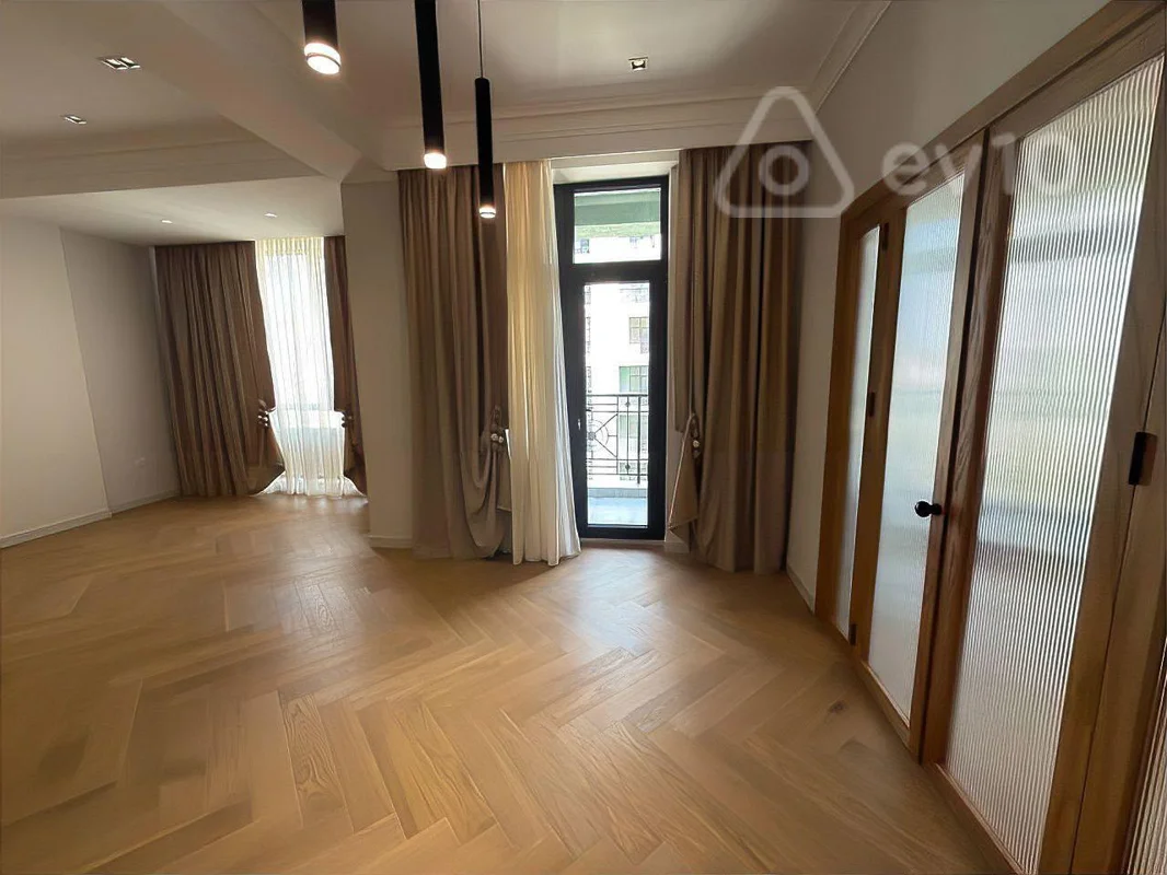 3 otaqlı mənzil, 134 m², Baləmi Dadaşov k — Mənzil, Bakı (4)
