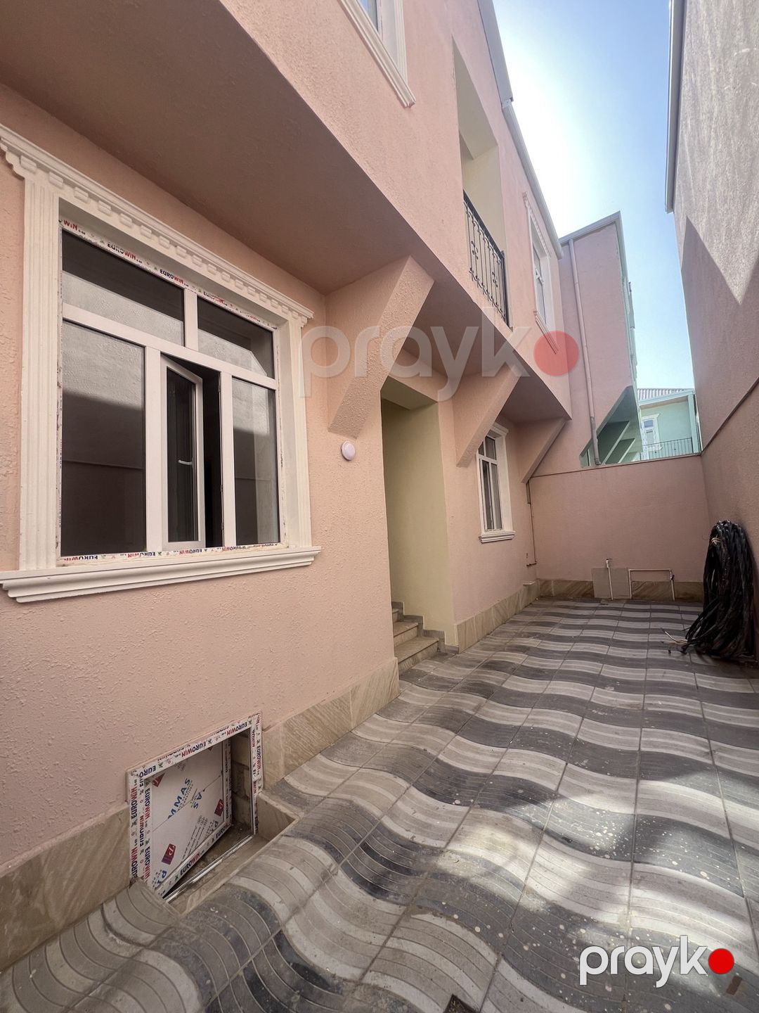 Satılır 4 otaqlı həyət evi/bağ evi 130 m² — Ev, villa, Xırdalan (2)