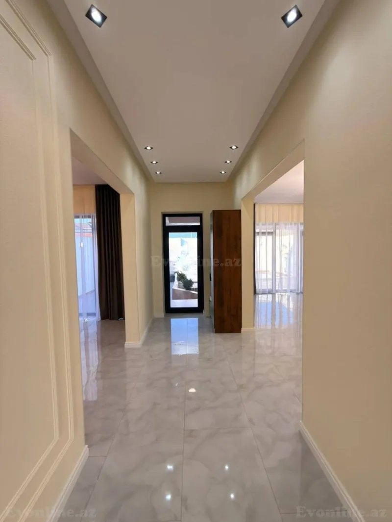 Satılır 4 otaqlı Həyət evi 150 m² Bakı, Xəzər r., Mərdəkan — Ev, villa, Bakı (7)