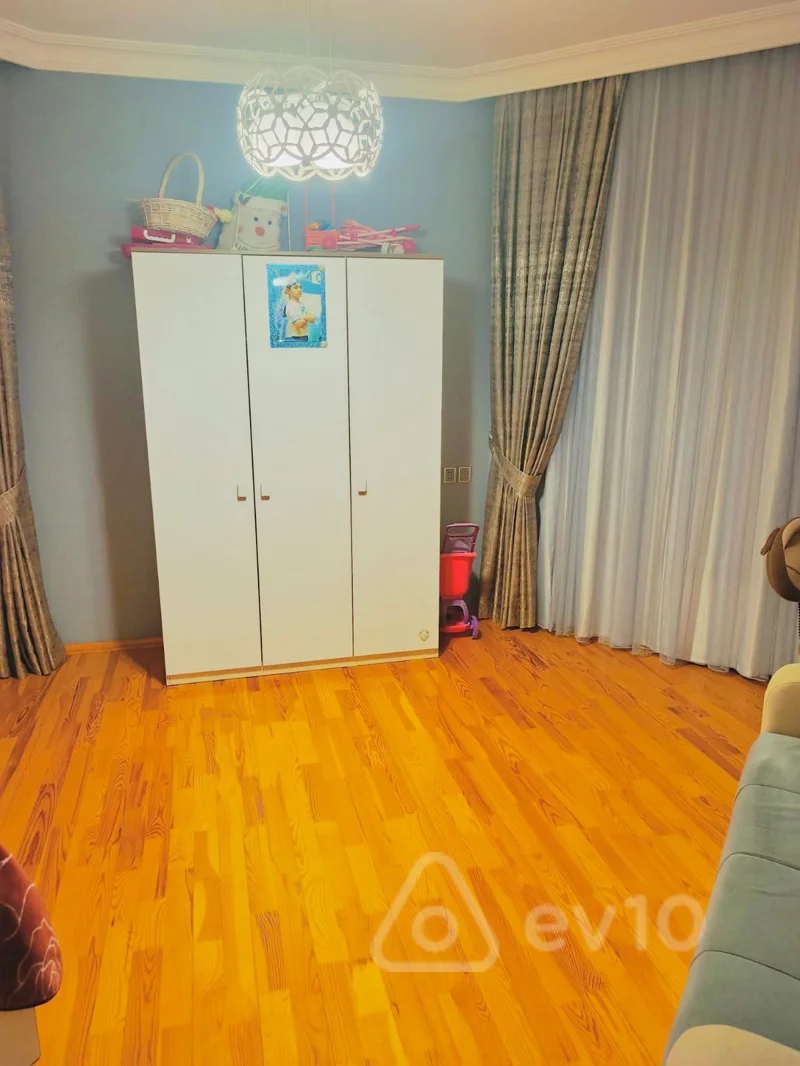 3 otaqlı mənzil, 140 m², Bakı, Bakı, Cəmşid Naxçıvanski küçəsi — kirayə — Mənzil, Bakı (12)