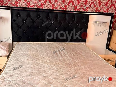 Yeni mebel alınır deyə satılır. Az işlənib heç bir problemi yoxdur — Bakı