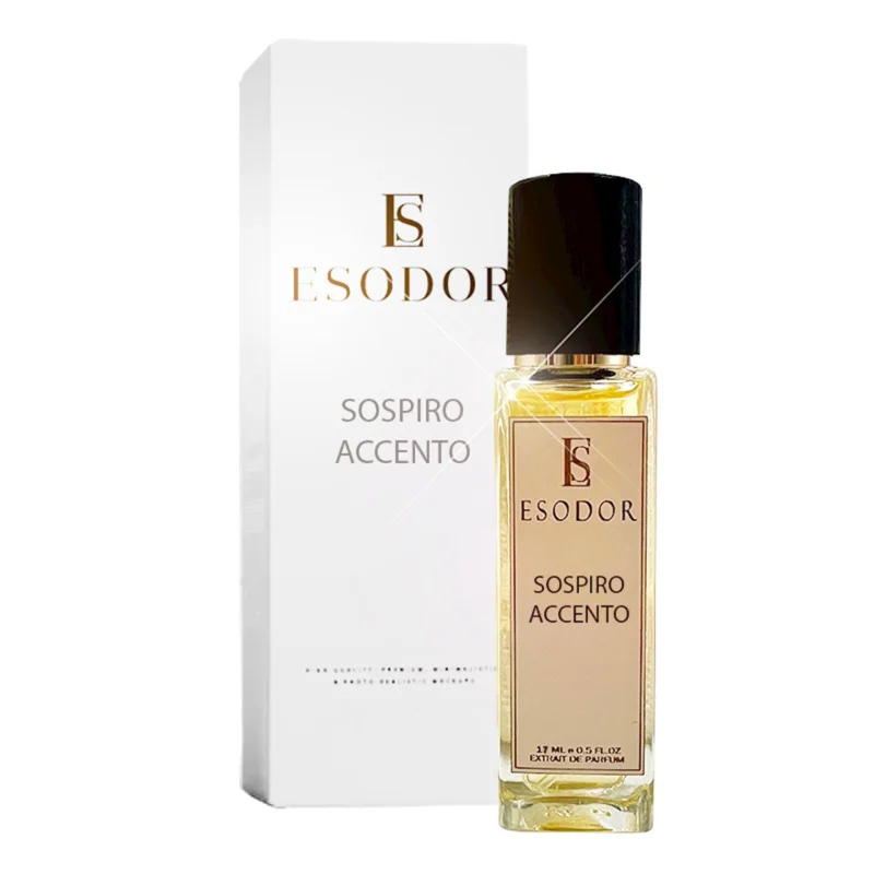 Esodor Accento Sospiro ətir uniseks 17 ml — Bakı