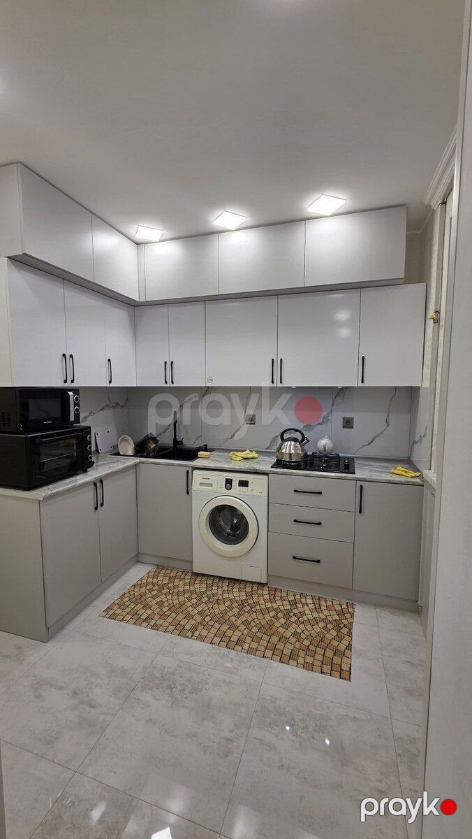 3-otaqlı mənzil, Mərdəkan qəs., 78 m² — Mənzil, Bakı (6)