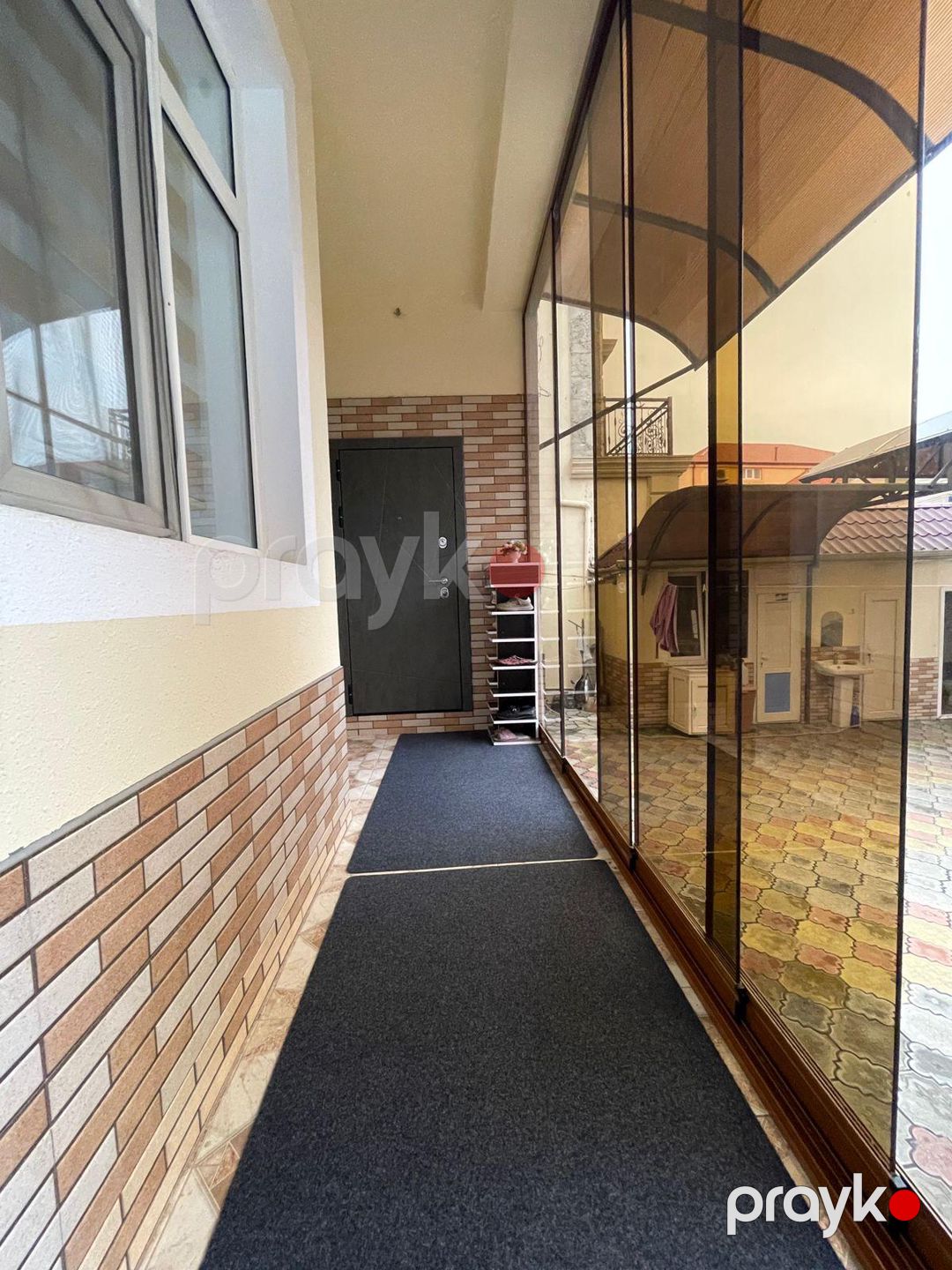 5 otaqlı townhouse, 300 m², Nargilə Dairəsi — Ev, villa, Bakı (2)