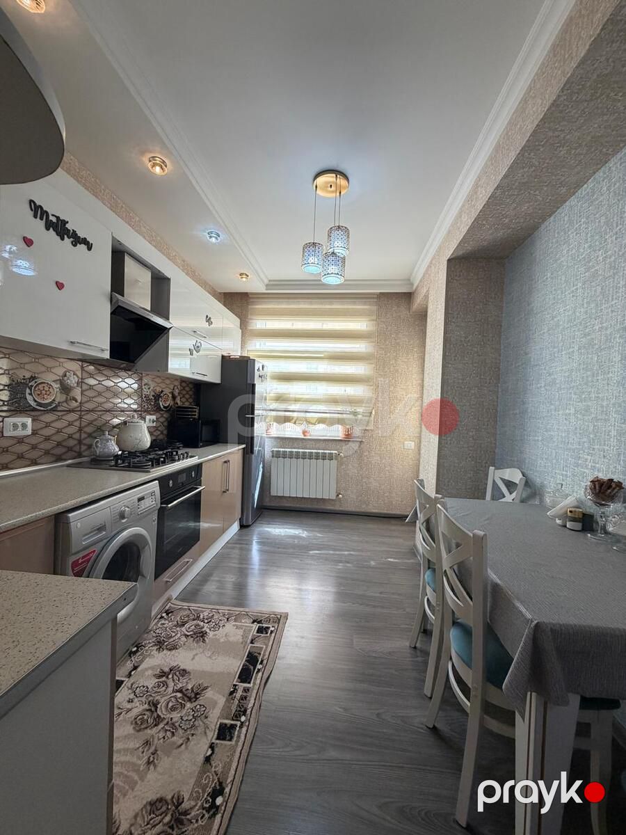 3-otaqlı yeni tikili, Masazır qəs., 97 m² — Mənzil, Bakı (9)