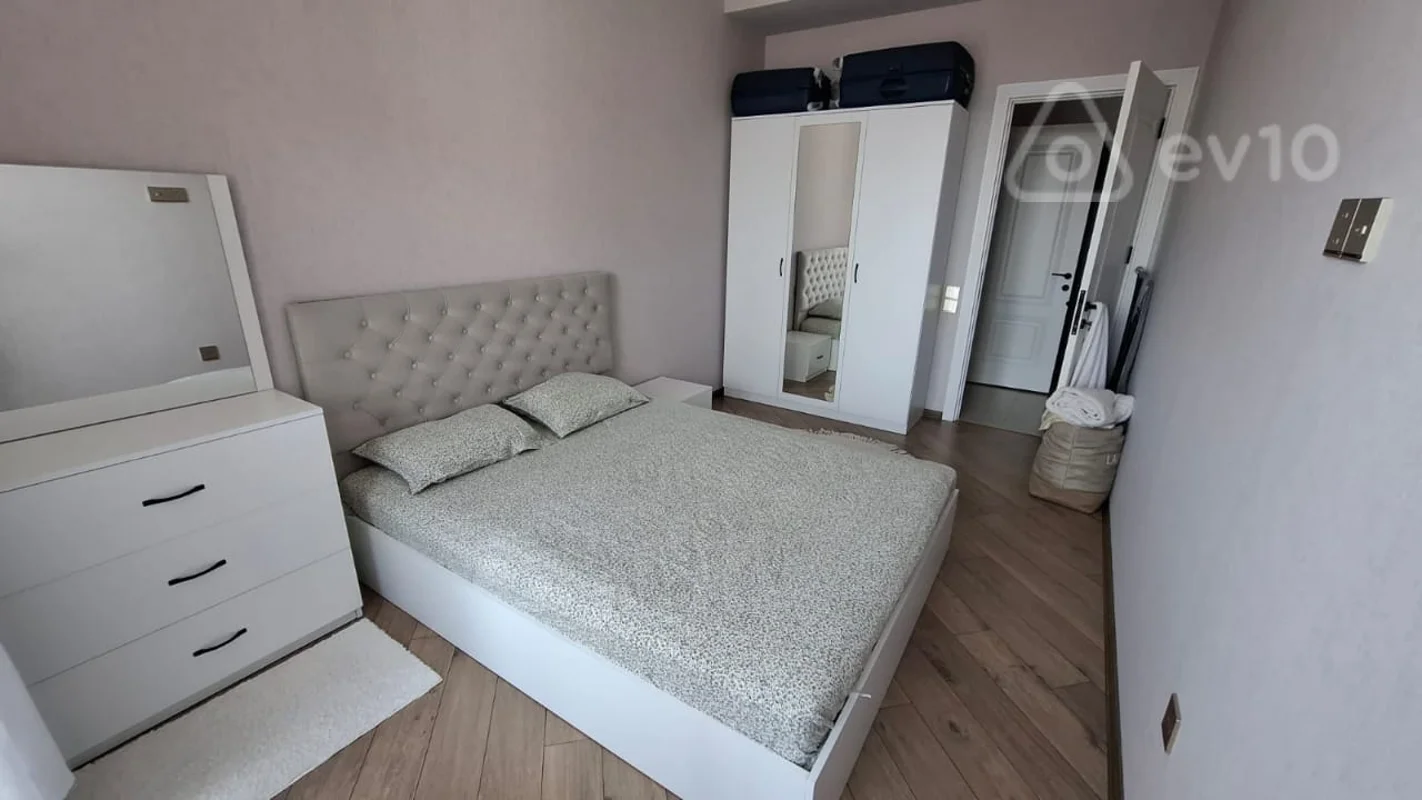 2 otaqlı mənzil, 50 m², Nəsib bəy Yusifbəyli küçəsi — kirayə — Mənzil, Bakı (7)