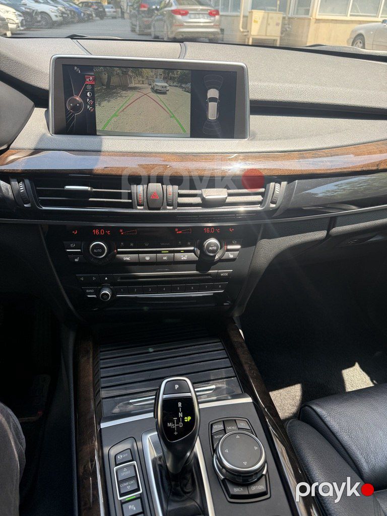 BMW X5, 3.0 L, 2015 il, 232 000 km — Avtomobillər, Bakı (11)
