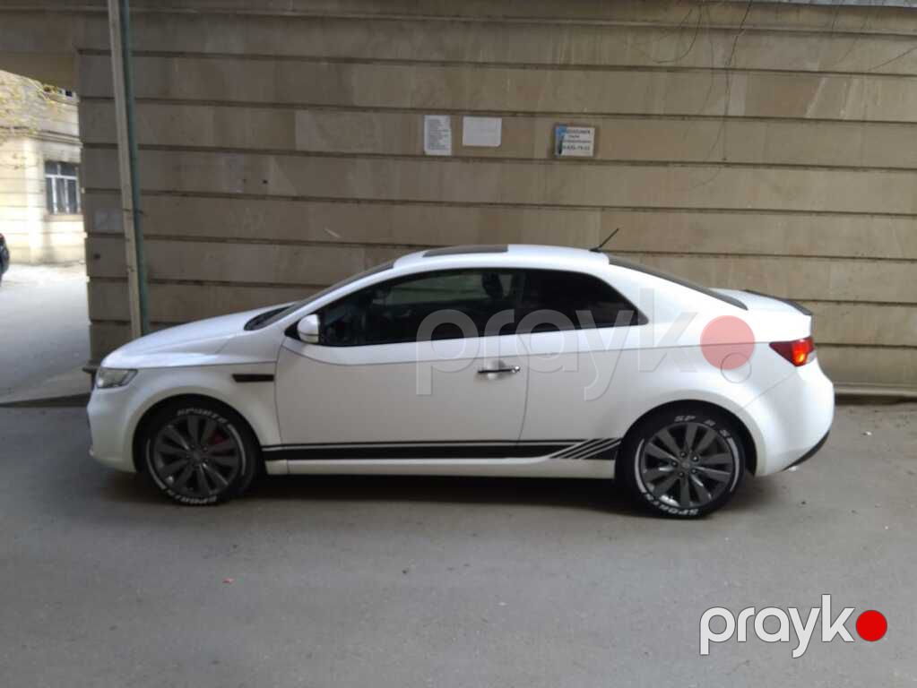 Kia Cerato Koup, 2.0 L, 2011 il, 106 000 km — Avtomobillər, Bakı (3)