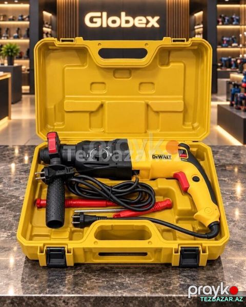 devalt perforator 2-26mm — Bakı