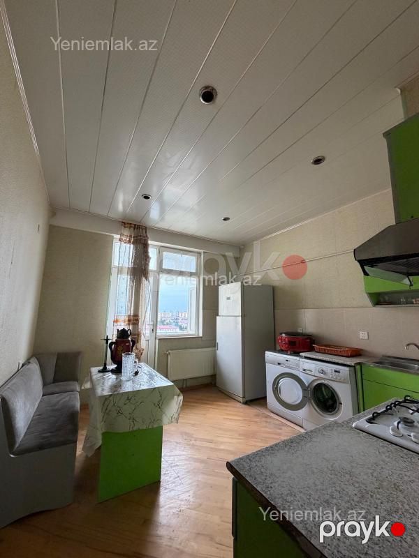 Satılır 2 otaqlı Bina evi menzil (Yeni tikili), 86 m², 6-cı mikrorayon — Mənzil, Sumqayıt (5)