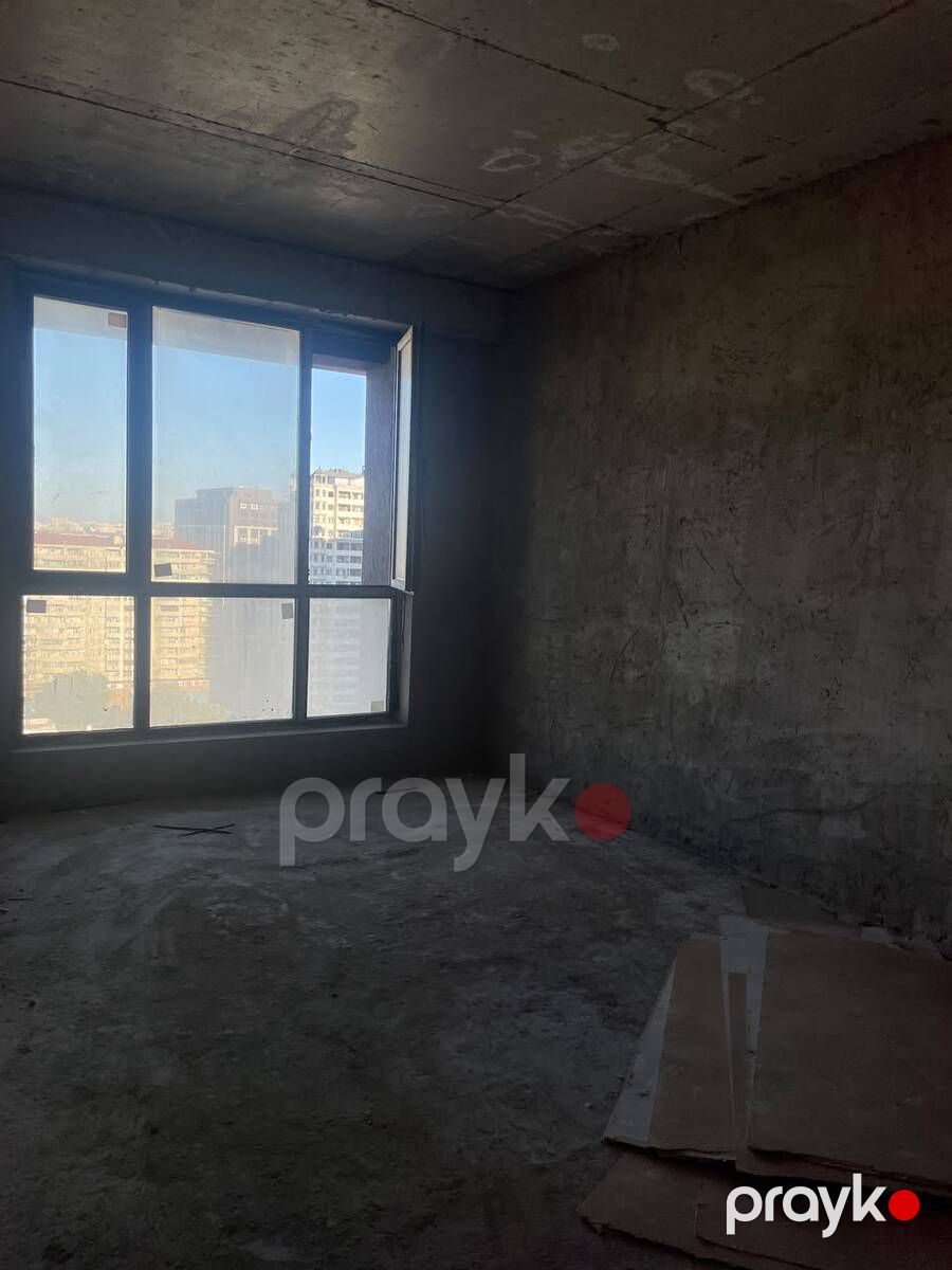 Satılır 2 otaqlı yeni tikili 75 m² — Mənzil, Bakı (10)