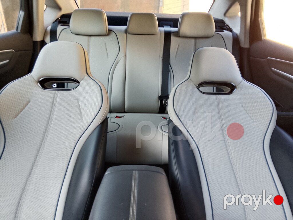 BYD Destroyer 05, 1.5 L, 18.3 kWh, 2024 il, 5 850 km — Avtomobillər, Gəncə (8)