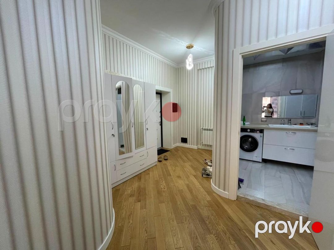 İcarəyə verilir 2 otaqlı yeni tikili 90 m² — Mənzil, Bakı (3)