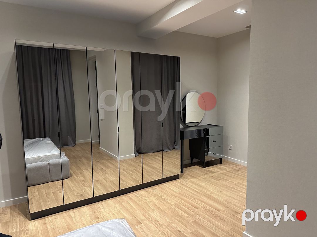 İcarəyə verilir 3 otaqlı yeni tikili 135 m² — Mənzil, Bakı (6)