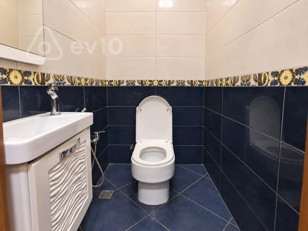 3 otaqlı mənzil, 105 m², Qara Qarayev pr — kirayə — Mənzil, Bakı (8)
