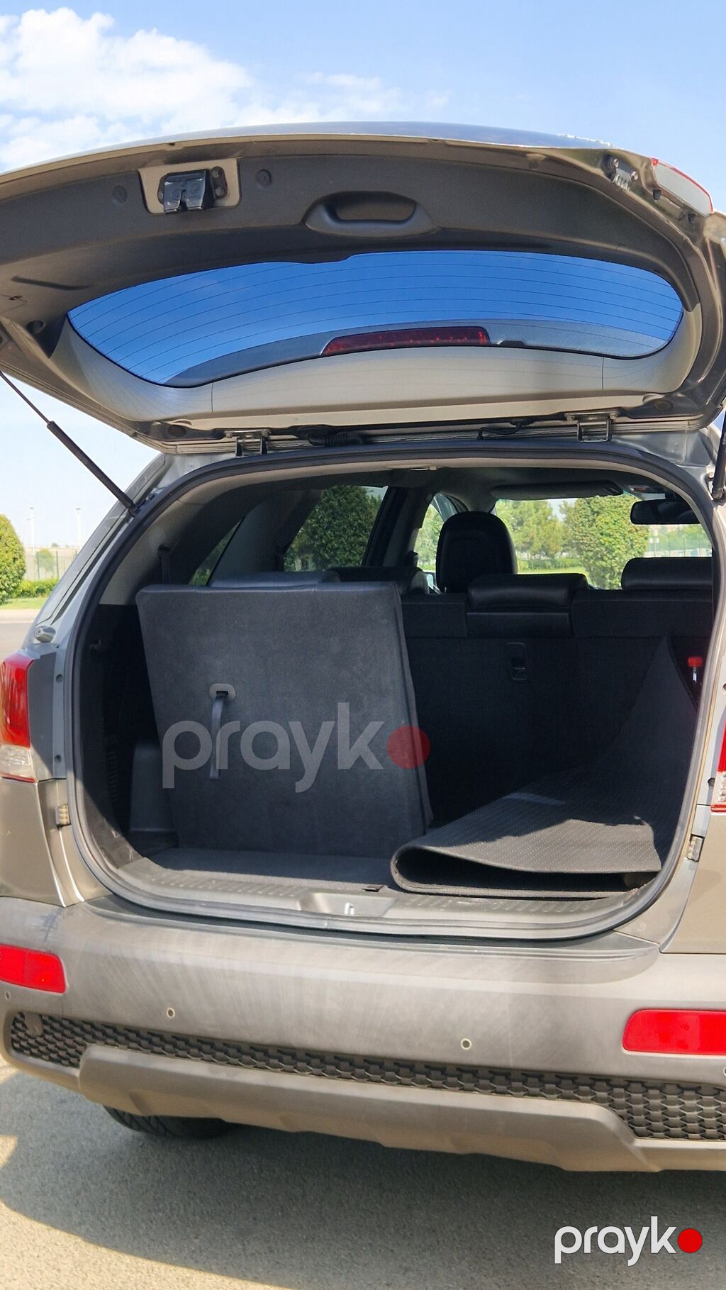 Kia Sorento: 2 l 2010 il Ofrouder/SUV — Avtomobillər, Bakı (8)