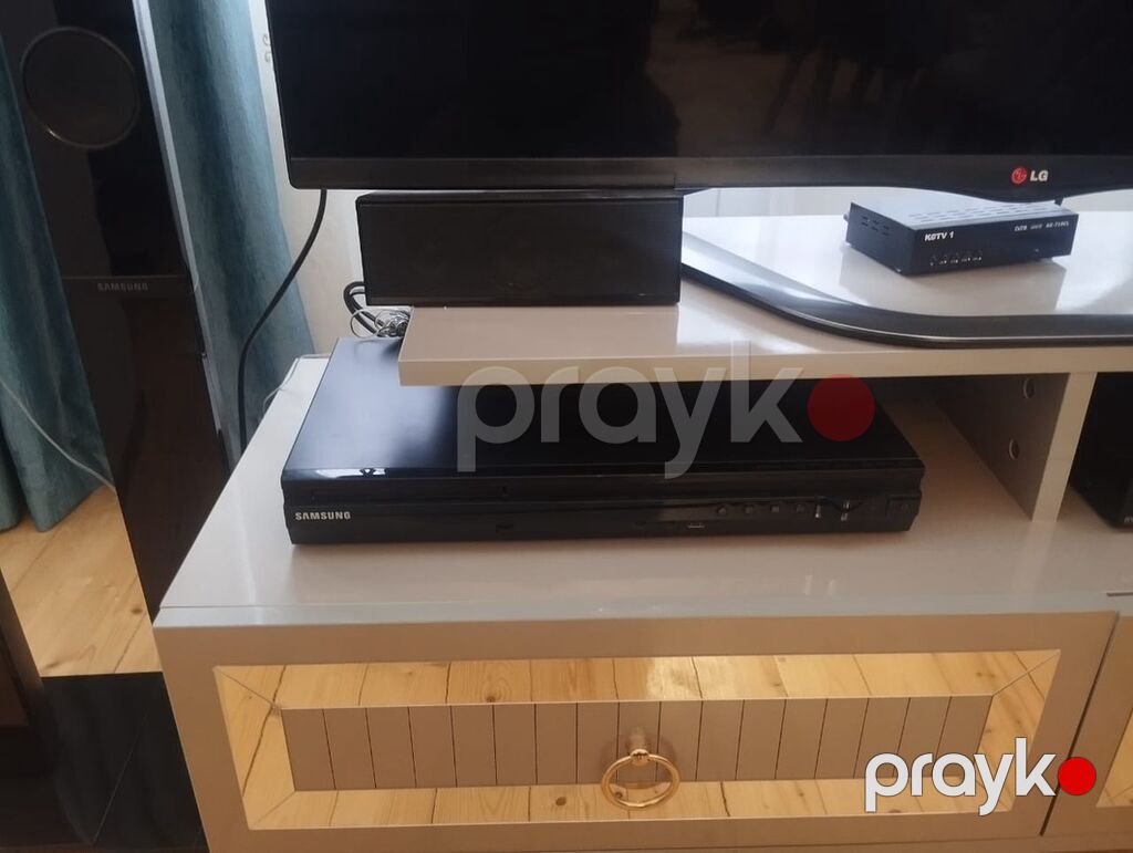 Samsung ev kinoteatrı – tam dəst Xüsusiyyətlər: - Brend: Samsung — Dinamiklər və akustik sistemlər, Bakı (2)