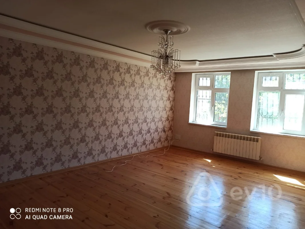 8 otaqlı həyət evi, 400 m², Yusif Eyvazov küçəsi — Ev, villa, Bakı (8)