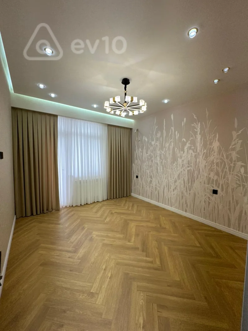 3 otaqlı mənzil, 87 m², Rüstəm Rüstəmov — Mənzil, Bakı (3)