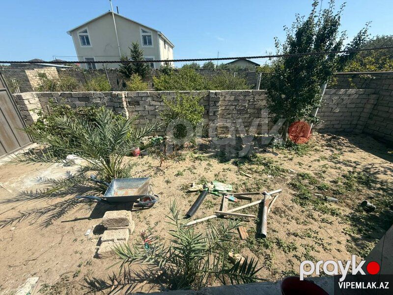 Sabunçu rayonunda 3 otaqlı Həyət evi Satılır, 90 m² — Ev, villa, Bakı (2)