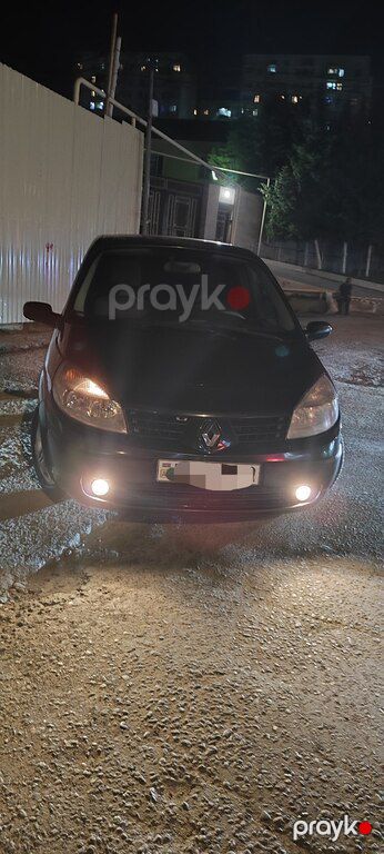 Renault Grand Scenic, 1.5 L, 2006 il, 380 685 km — Bakı