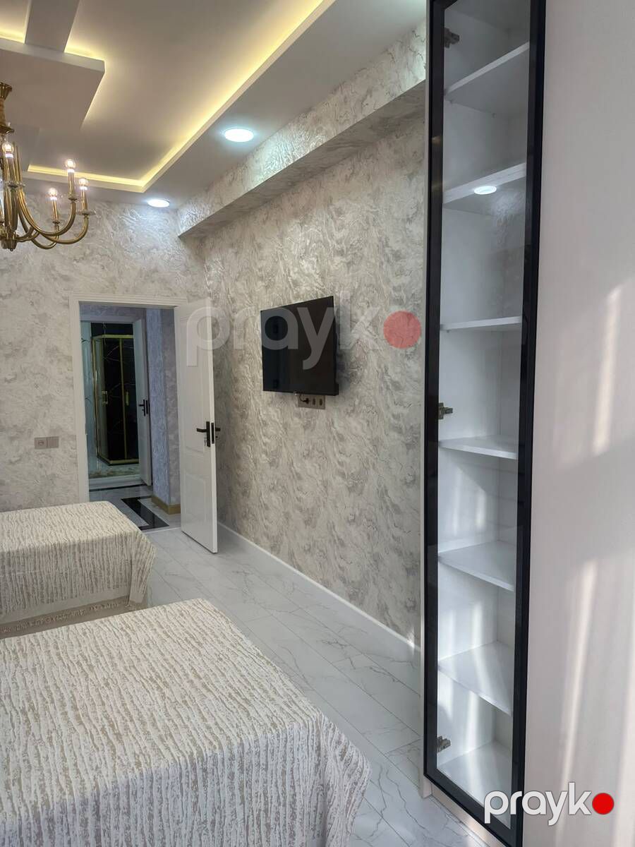 Satılır 3 otaqlı yeni tikili 87 m² — Mənzil, Bakı (9)